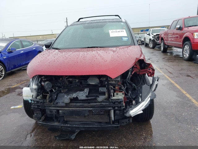 45164649 :رقم المزاد ، 3N1CP5CU1JL534944 vin ، 2018 Nissan Kicks Sv مزاد بيع