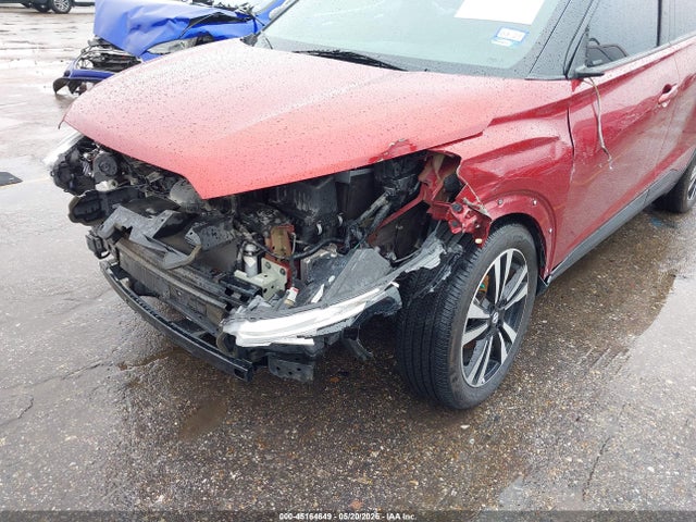 45164649 :رقم المزاد ، 3N1CP5CU1JL534944 vin ، 2018 Nissan Kicks Sv مزاد بيع