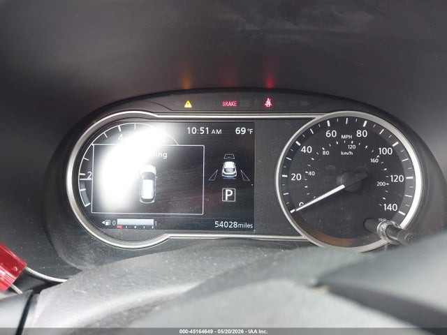 45164649 :رقم المزاد ، 3N1CP5CU1JL534944 vin ، 2018 Nissan Kicks Sv مزاد بيع