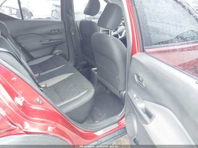 45164649 :رقم المزاد ، 3N1CP5CU1JL534944 vin ، 2018 Nissan Kicks Sv مزاد بيع