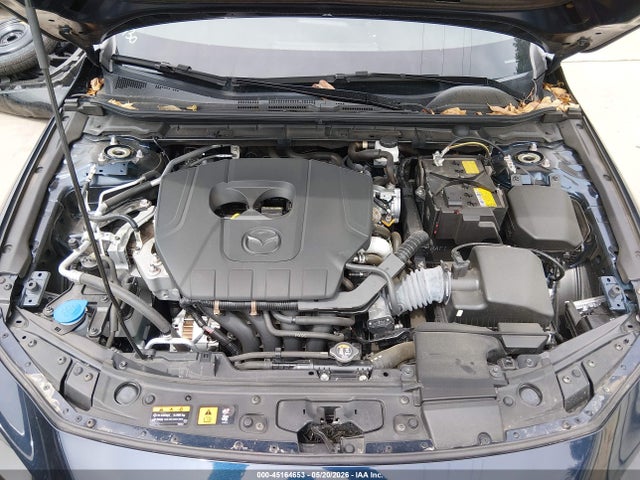 Продаж на аукціоні авто 2024 Mazda Mazda3 2.5 S Select Sport, vin: JM1BPAKM5R1716569, номер лоту: 45164653
