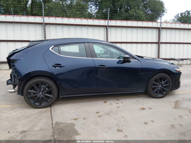 Продаж на аукціоні авто 2024 Mazda Mazda3 2.5 S Select Sport, vin: JM1BPAKM5R1716569, номер лоту: 45164653