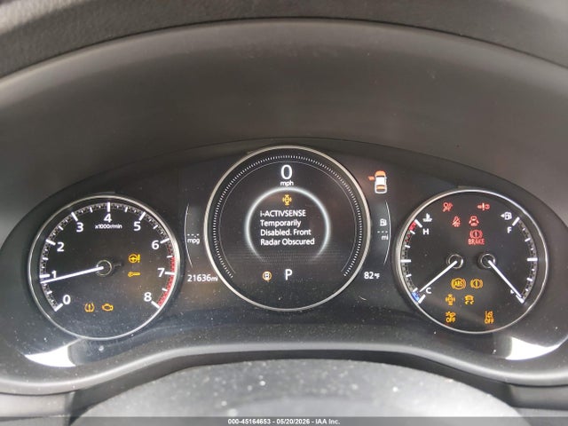 Продаж на аукціоні авто 2024 Mazda Mazda3 2.5 S Select Sport, vin: JM1BPAKM5R1716569, номер лоту: 45164653