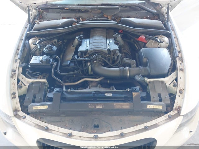 2005 Bmw 645ci მანქანა იყიდება აუქციონზე, vin: WBAEH734X5B192686, აუქციონის ნომერი: 45164658