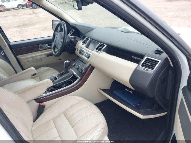 45164661 :رقم المزاد ، SALSH2E47BA270924 vin ، 2011 Land Rover Range Rover Sport Supercharged مزاد بيع