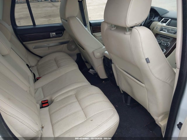 45164661 :رقم المزاد ، SALSH2E47BA270924 vin ، 2011 Land Rover Range Rover Sport Supercharged مزاد بيع