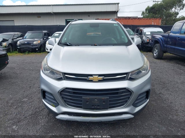 Chevrolet Trax Lt 2018 KL7CJLSB3JB577327 Image 12