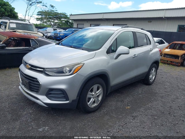 Chevrolet Trax Lt 2018 KL7CJLSB3JB577327 Image 14