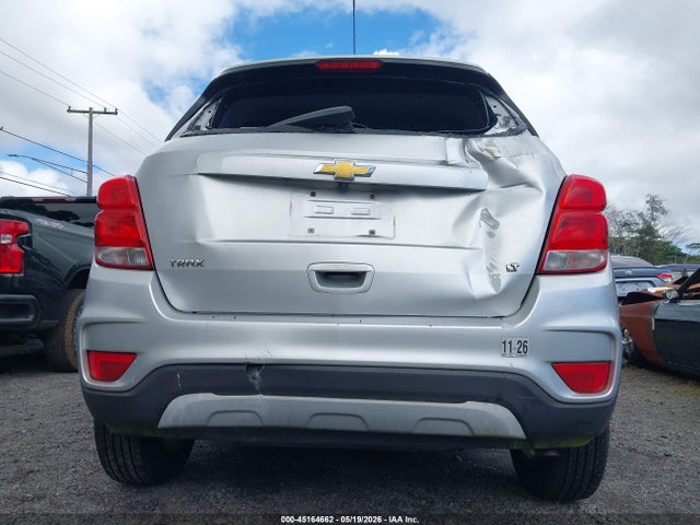 KL7CJLSB3JB577327 Chevrolet Trax Lt