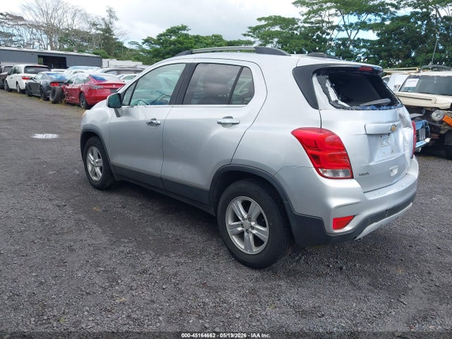 KL7CJLSB3JB577327 Chevrolet Trax Lt