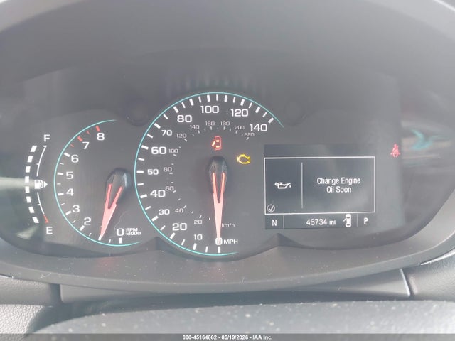 Chevrolet Trax Lt 2018 KL7CJLSB3JB577327 Image 7