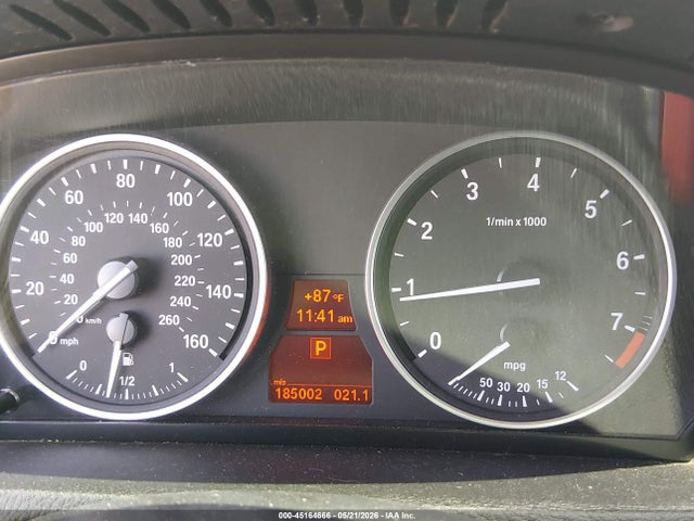 Aukcja sprzedaży 2010 Bmw X5 Xdrive30i, vin: 5UXFE4C58AL275995, numer aukcji: 45164666