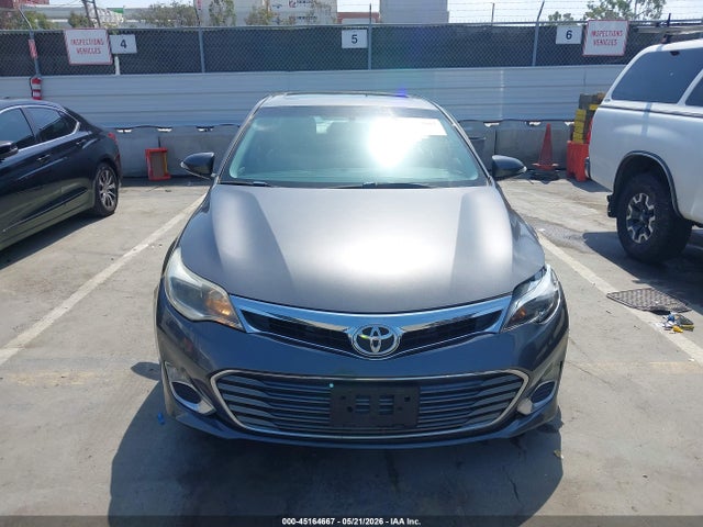 Продаж на аукціоні авто 2014 Toyota Avalon Xle Premium, vin: 4T1BK1EB7EU124765, номер лоту: 45164667