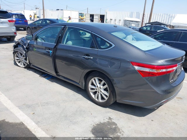 Продаж на аукціоні авто 2014 Toyota Avalon Xle Premium, vin: 4T1BK1EB7EU124765, номер лоту: 45164667