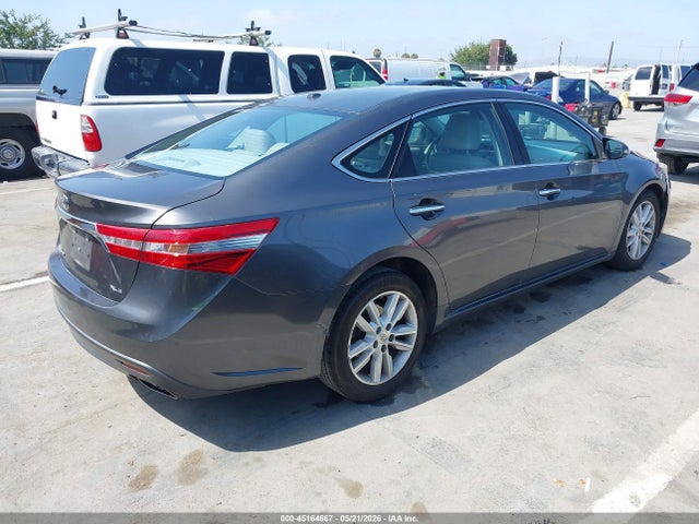 Продаж на аукціоні авто 2014 Toyota Avalon Xle Premium, vin: 4T1BK1EB7EU124765, номер лоту: 45164667