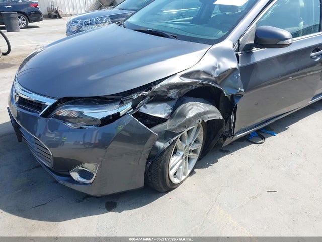 Продаж на аукціоні авто 2014 Toyota Avalon Xle Premium, vin: 4T1BK1EB7EU124765, номер лоту: 45164667