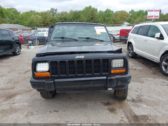 Продаж на аукціоні авто 2001 Jeep Cherokee Sport, vin: 1J4FF48S31L612757, номер лоту: 45164668