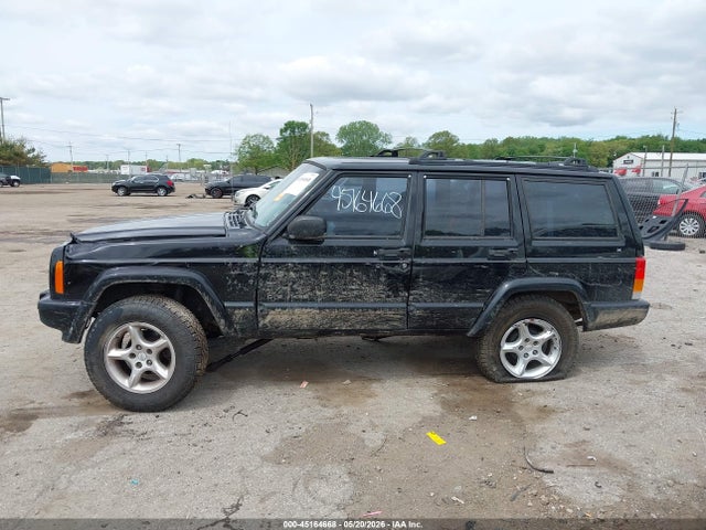 Продаж на аукціоні авто 2001 Jeep Cherokee Sport, vin: 1J4FF48S31L612757, номер лоту: 45164668