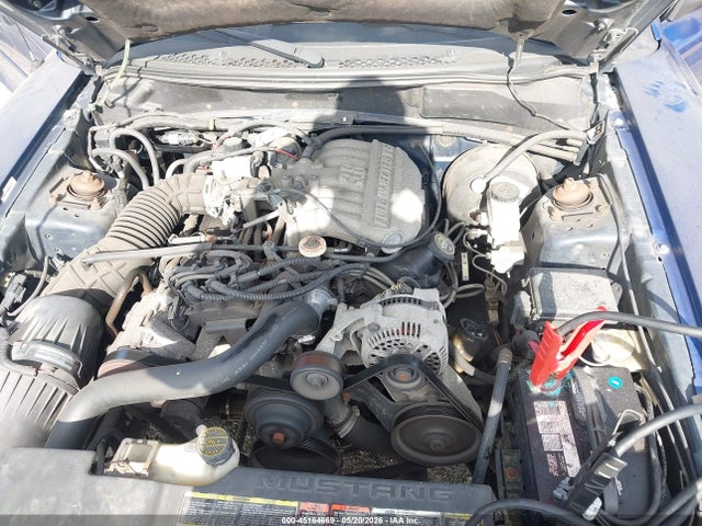 1996 Ford Mustang მანქანა იყიდება აუქციონზე, vin: 1FALP4041TF212500, აუქციონის ნომერი: 45164669