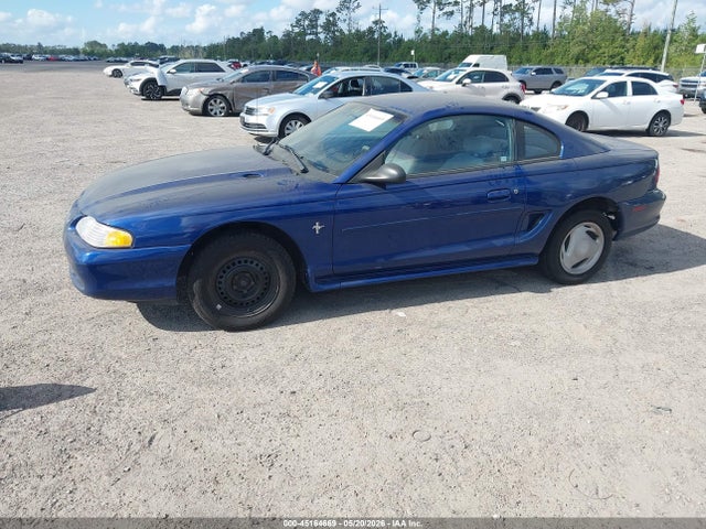 1996 Ford Mustang მანქანა იყიდება აუქციონზე, vin: 1FALP4041TF212500, აუქციონის ნომერი: 45164669