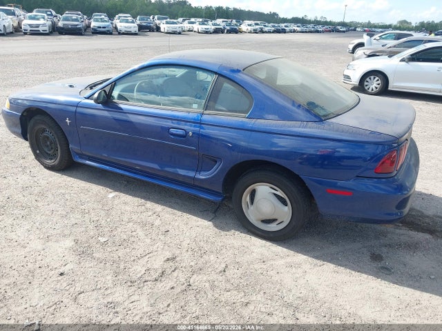 1996 Ford Mustang მანქანა იყიდება აუქციონზე, vin: 1FALP4041TF212500, აუქციონის ნომერი: 45164669