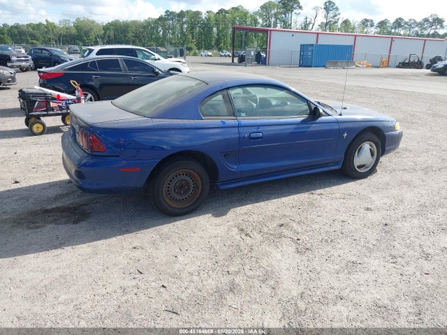 1996 Ford Mustang მანქანა იყიდება აუქციონზე, vin: 1FALP4041TF212500, აუქციონის ნომერი: 45164669