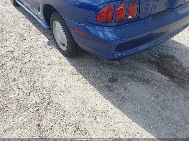 1996 Ford Mustang მანქანა იყიდება აუქციონზე, vin: 1FALP4041TF212500, აუქციონის ნომერი: 45164669