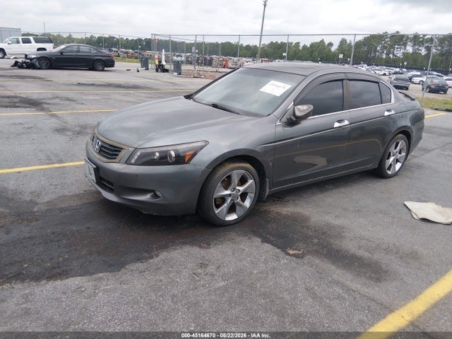 Aukcja sprzedaży 2009 Honda Accord 3.5 Ex-l, vin: 1HGCP36889A001798, numer aukcji: 45164670