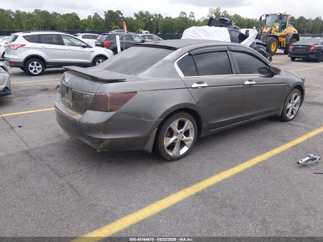 Aukcja sprzedaży 2009 Honda Accord 3.5 Ex-l, vin: 1HGCP36889A001798, numer aukcji: 45164670