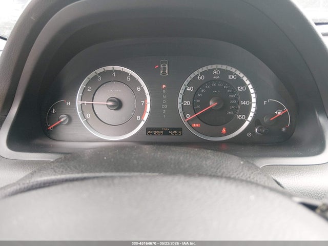 Aukcja sprzedaży 2009 Honda Accord 3.5 Ex-l, vin: 1HGCP36889A001798, numer aukcji: 45164670