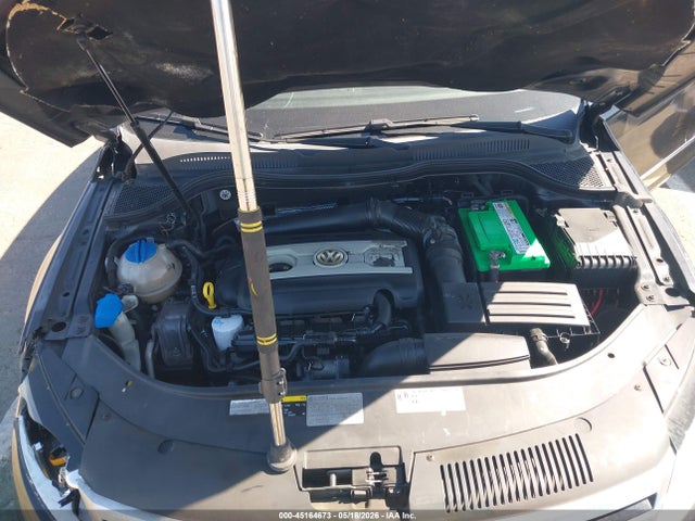 Продажа на аукционе авто 2014 Volkswagen Cc 2.0t R-line, vin: WVWBP7AN1EE511654, номер лота: 45164673