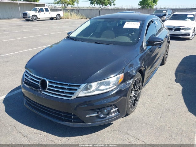 Продажа на аукционе авто 2014 Volkswagen Cc 2.0t R-line, vin: WVWBP7AN1EE511654, номер лота: 45164673