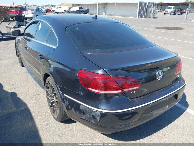 Продажа на аукционе авто 2014 Volkswagen Cc 2.0t R-line, vin: WVWBP7AN1EE511654, номер лота: 45164673