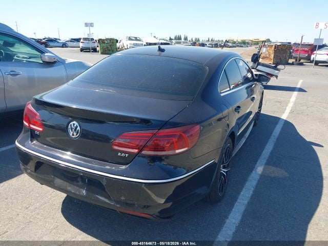 Продажа на аукционе авто 2014 Volkswagen Cc 2.0t R-line, vin: WVWBP7AN1EE511654, номер лота: 45164673