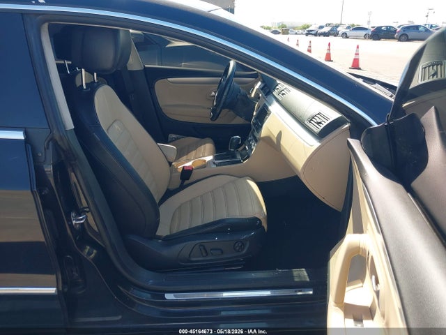 Продажа на аукционе авто 2014 Volkswagen Cc 2.0t R-line, vin: WVWBP7AN1EE511654, номер лота: 45164673