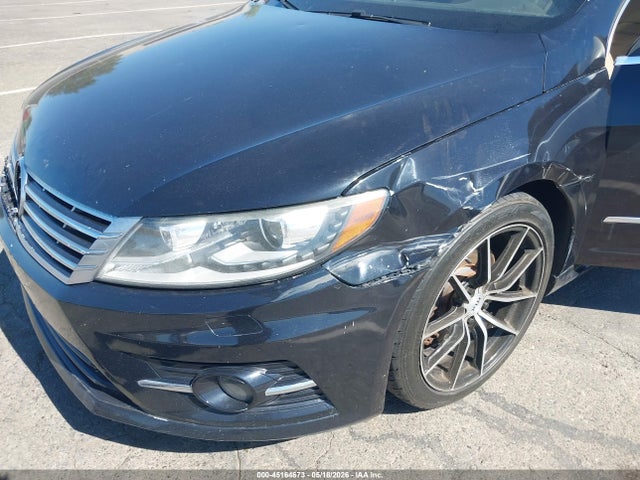 Продажа на аукционе авто 2014 Volkswagen Cc 2.0t R-line, vin: WVWBP7AN1EE511654, номер лота: 45164673