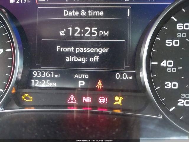 WA1LHAF74JD039890 Audi Q7 2.0t Premium