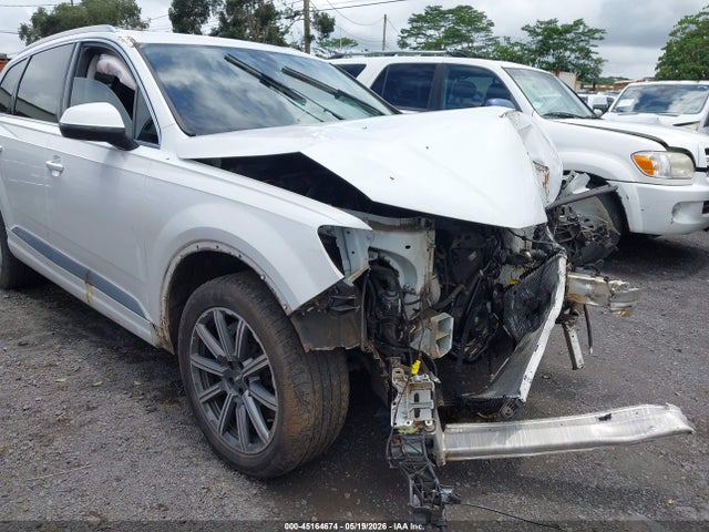 WA1LHAF74JD039890 Audi Q7 2.0t Premium