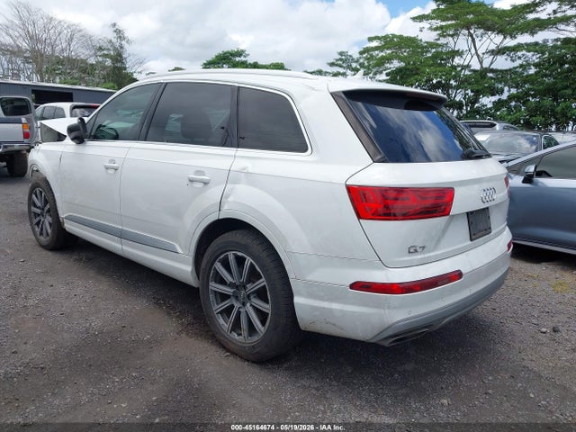 WA1LHAF74JD039890 Audi Q7 2.0t Premium