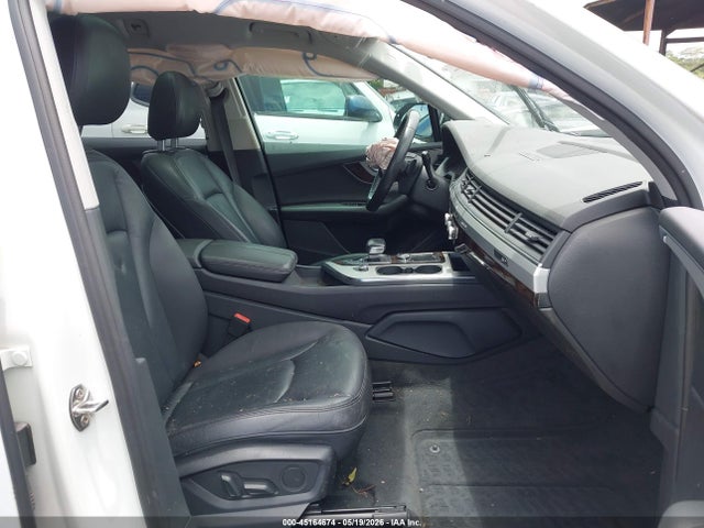 WA1LHAF74JD039890 Audi Q7 2.0t Premium