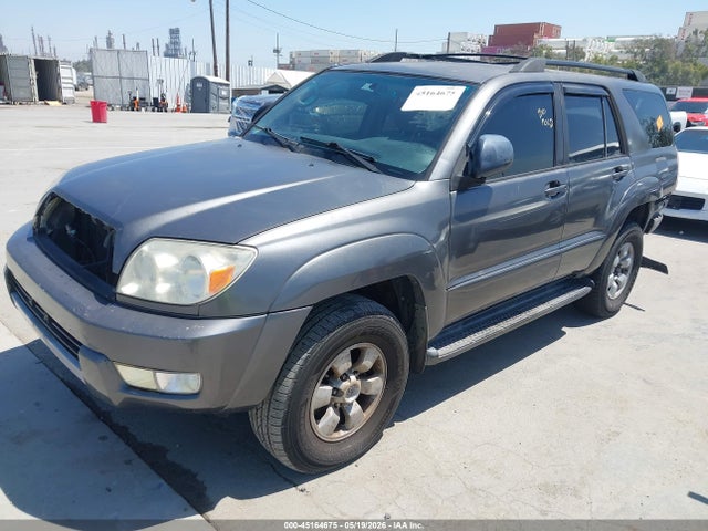 Продаж на аукціоні авто 2004 Toyota 4runner Sr5 V6, vin: JTEZU14R048014929, номер лоту: 45164675