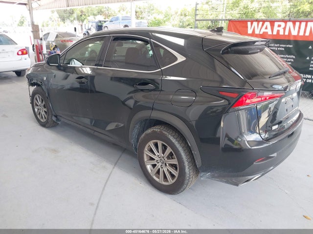 Aukcja sprzedaży 2020 Lexus Nx 300, vin: JTJDARBZ5L5001616, numer aukcji: 45164676