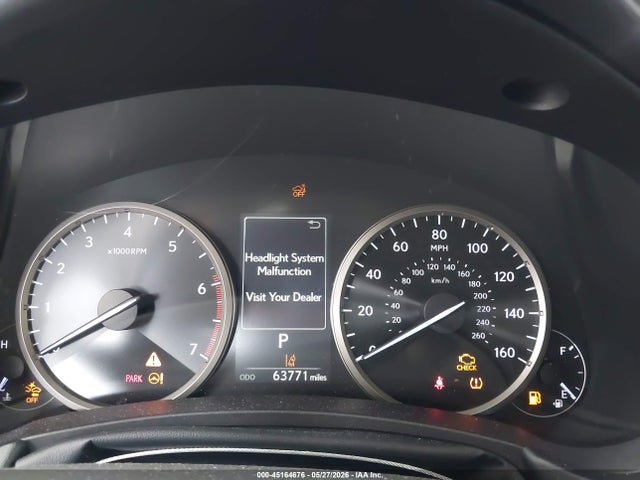 Aukcja sprzedaży 2020 Lexus Nx 300, vin: JTJDARBZ5L5001616, numer aukcji: 45164676
