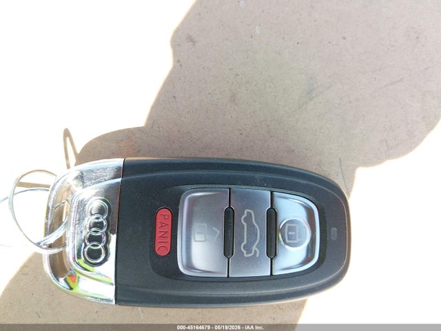 2015 Audi Q5 2.0t Premium მანქანა იყიდება აუქციონზე, vin: WA1LFAFP2FA016851, აუქციონის ნომერი: 45164679