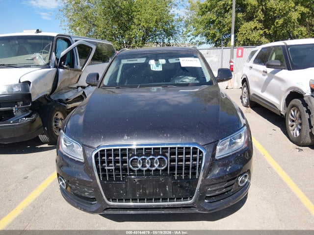 2015 Audi Q5 2.0t Premium მანქანა იყიდება აუქციონზე, vin: WA1LFAFP2FA016851, აუქციონის ნომერი: 45164679