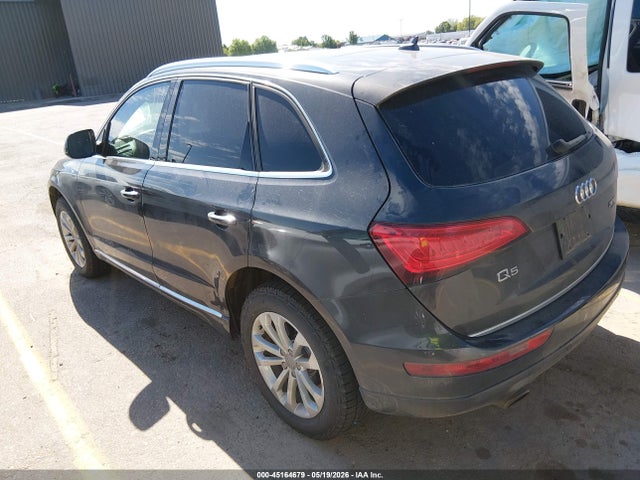 2015 Audi Q5 2.0t Premium მანქანა იყიდება აუქციონზე, vin: WA1LFAFP2FA016851, აუქციონის ნომერი: 45164679