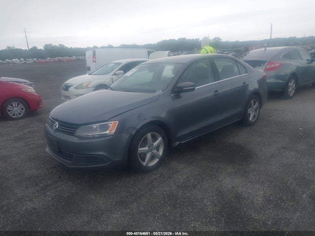 Продаж на аукціоні авто 2014 Volkswagen Jetta 2.0l Tdi, vin: 3VWLL7AJ7EM310751, номер лоту: 45164681