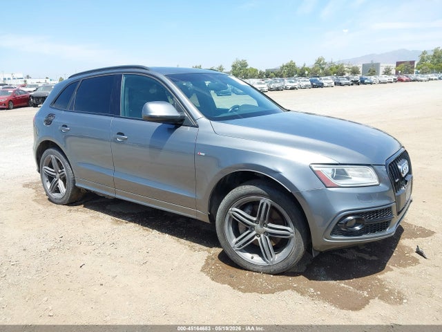 Продажа на аукционе авто 2014 Audi Q5 3.0t Premium Plus, vin: WA1DGAFP9EA066078, номер лота: 45164683