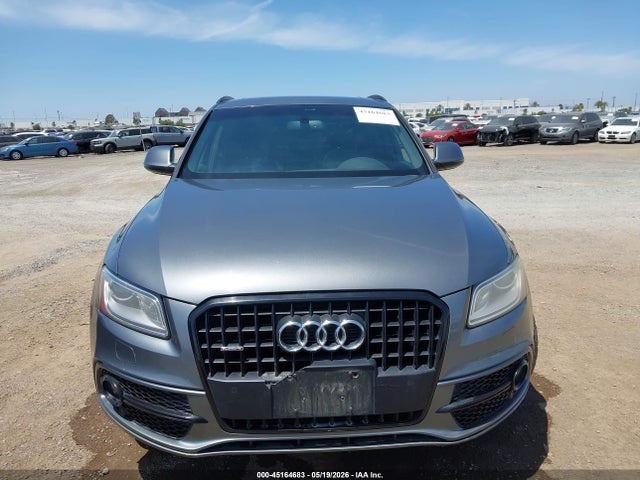 Продаж на аукціоні авто 2014 Audi Q5 3.0t Premium Plus, vin: WA1DGAFP9EA066078, номер лоту: 45164683