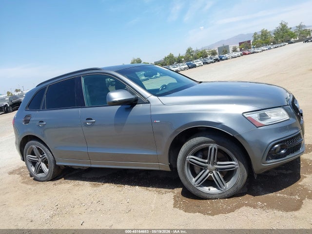 Продаж на аукціоні авто 2014 Audi Q5 3.0t Premium Plus, vin: WA1DGAFP9EA066078, номер лоту: 45164683